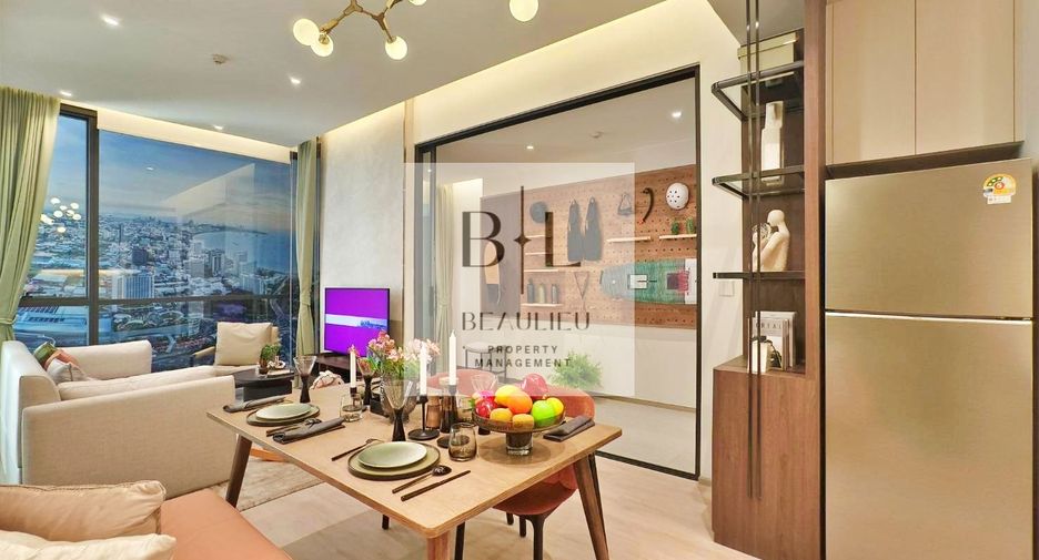 For sale 1 Beds condo in Bang Lamung, Chonburi