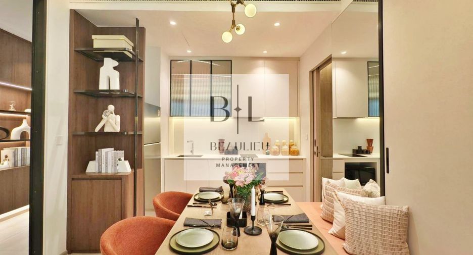For sale 1 Beds condo in Bang Lamung, Chonburi
