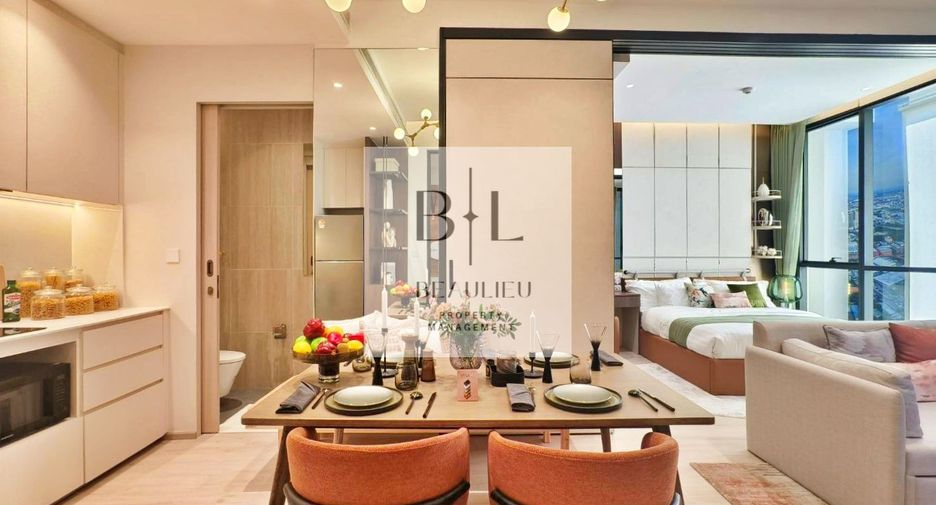 For sale 1 Beds condo in Bang Lamung, Chonburi