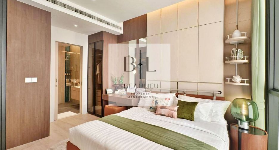 For sale 1 Beds condo in Bang Lamung, Chonburi