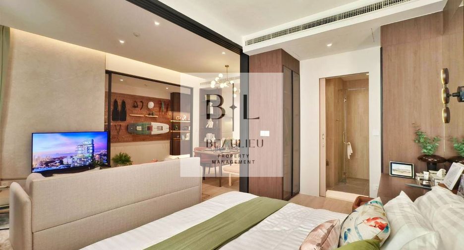 For sale 1 Beds condo in Bang Lamung, Chonburi