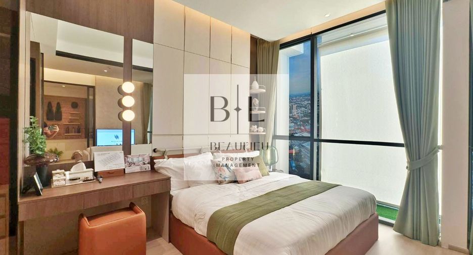 For sale 1 Beds condo in Bang Lamung, Chonburi