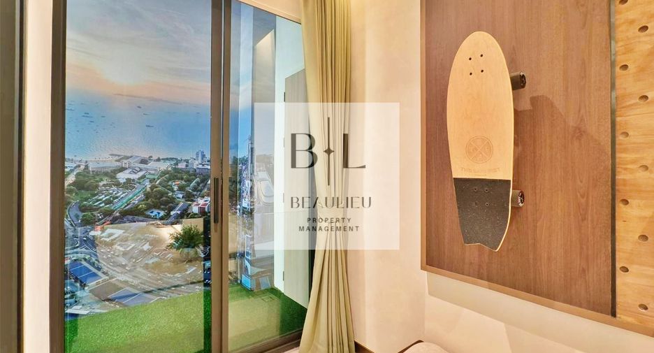 For sale 1 Beds condo in Bang Lamung, Chonburi