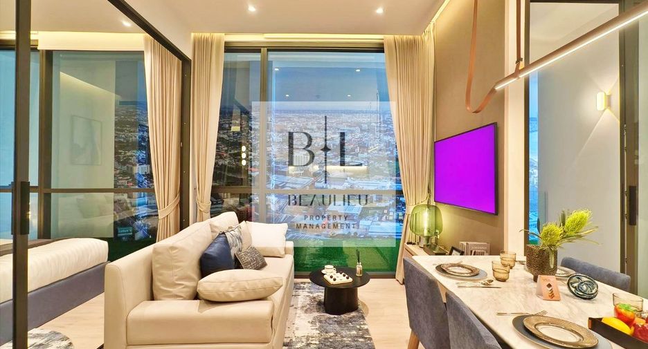 For sale 1 Beds condo in Bang Lamung, Chonburi