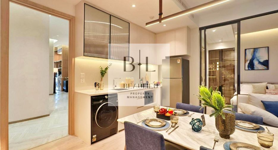 For sale 1 Beds condo in Bang Lamung, Chonburi