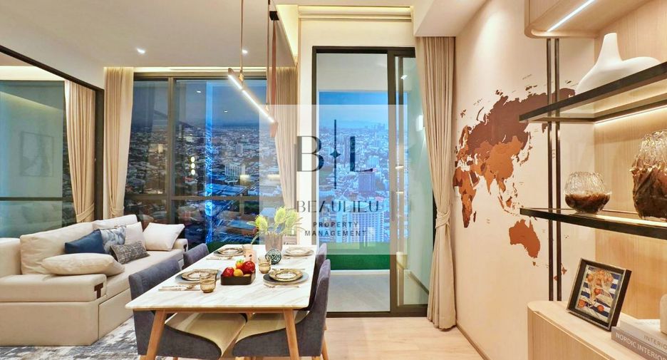 For sale 1 Beds condo in Bang Lamung, Chonburi