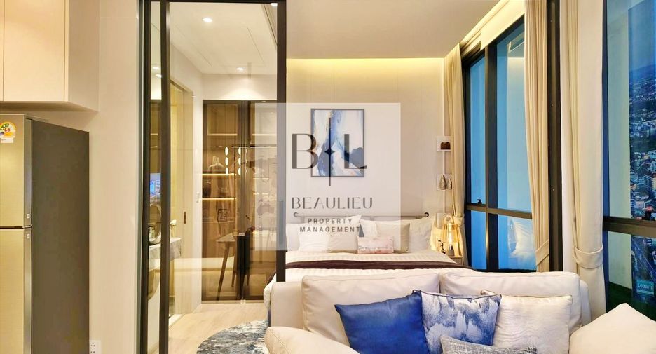 For sale 1 Beds condo in Bang Lamung, Chonburi