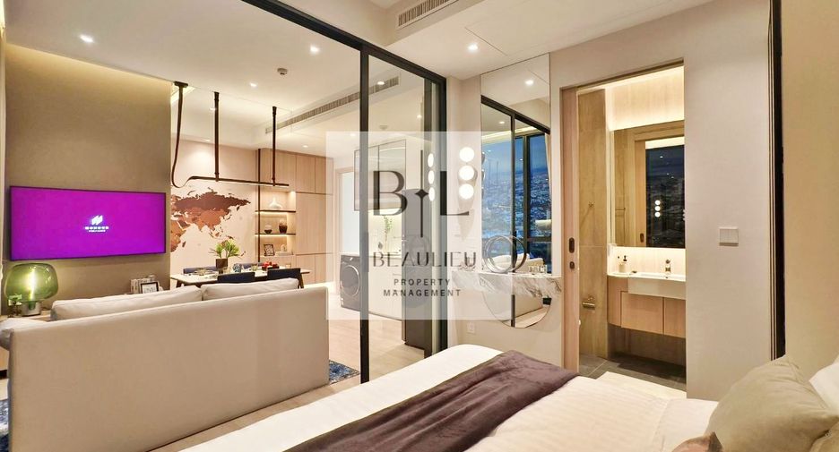 For sale 1 Beds condo in Bang Lamung, Chonburi