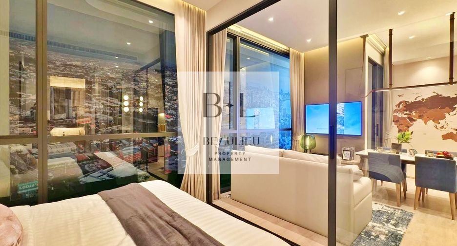 For sale 1 Beds condo in Bang Lamung, Chonburi