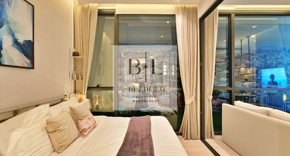 For sale 1 Beds condo in Bang Lamung, Chonburi