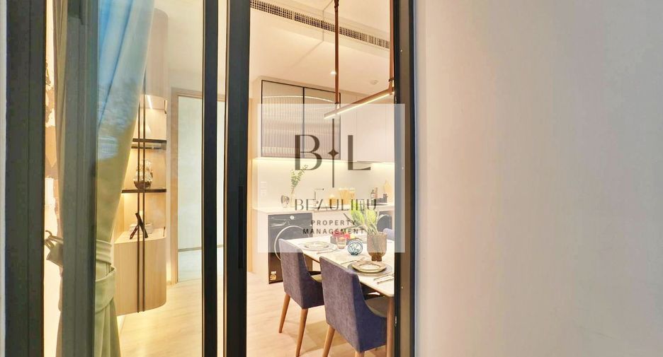 For sale 1 Beds condo in Bang Lamung, Chonburi