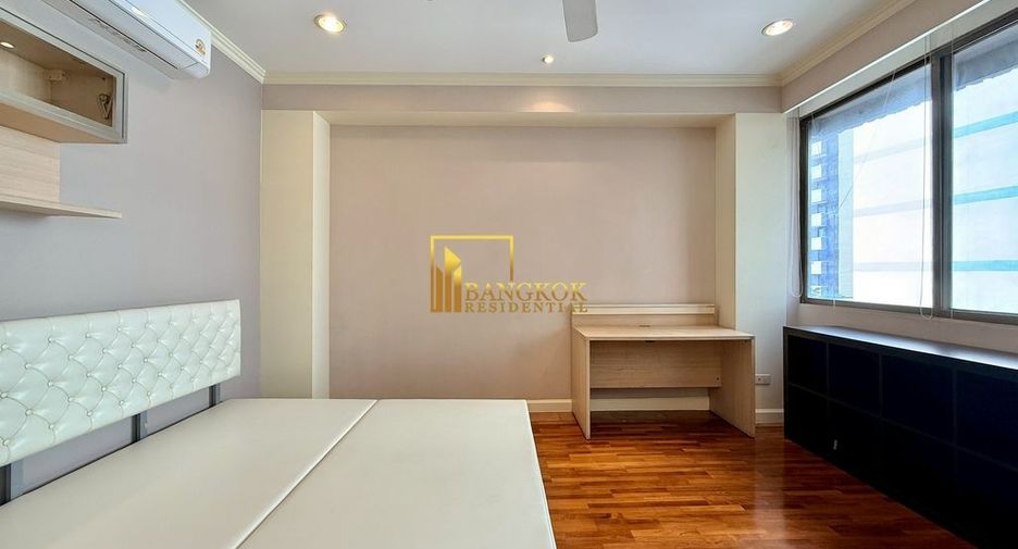 Condo en alquiler de 3 habitaciones en Khlong Toei, Bangkok