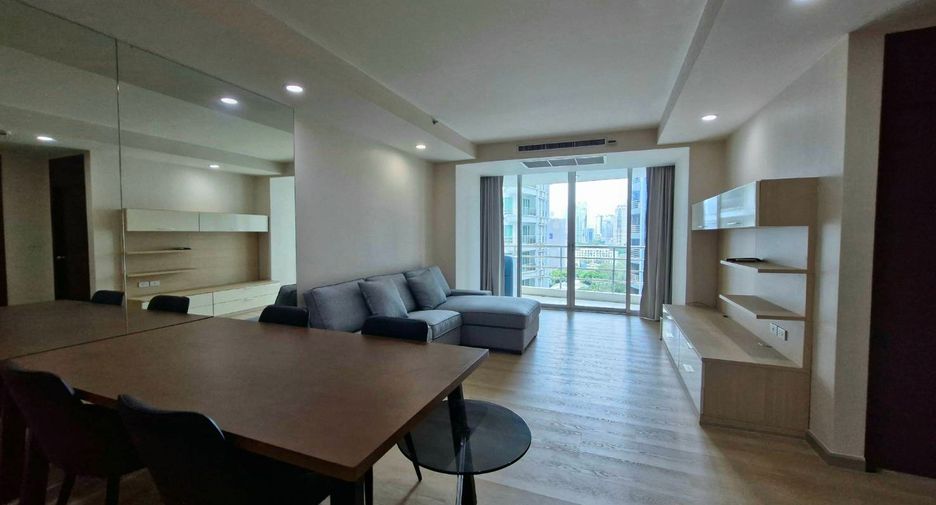 For rent 1 bed condo in Pathum Wan, Bangkok