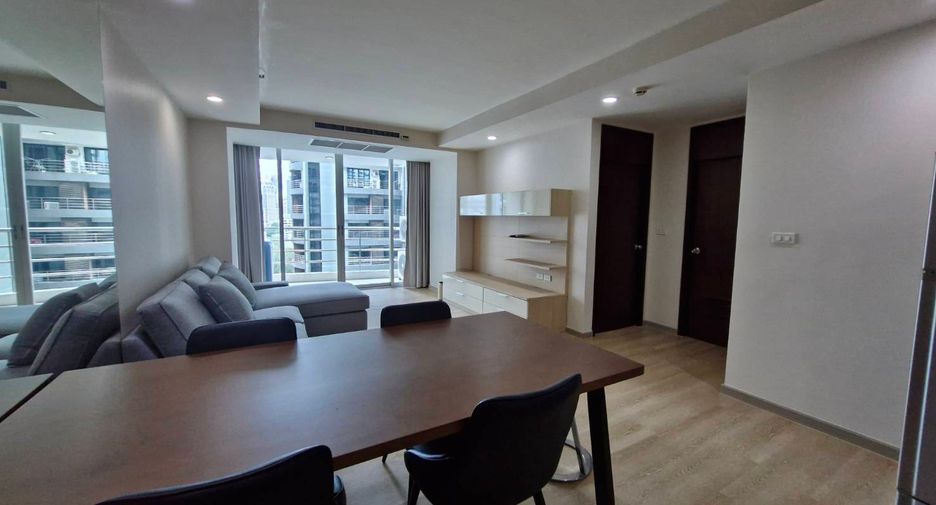 For rent 1 bed condo in Pathum Wan, Bangkok