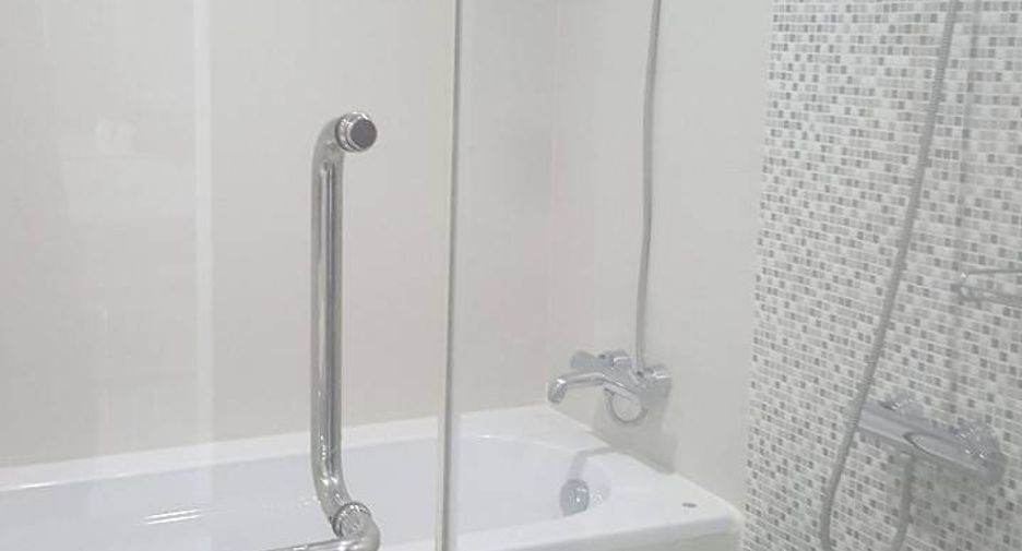 For rent 1 bed condo in Pathum Wan, Bangkok