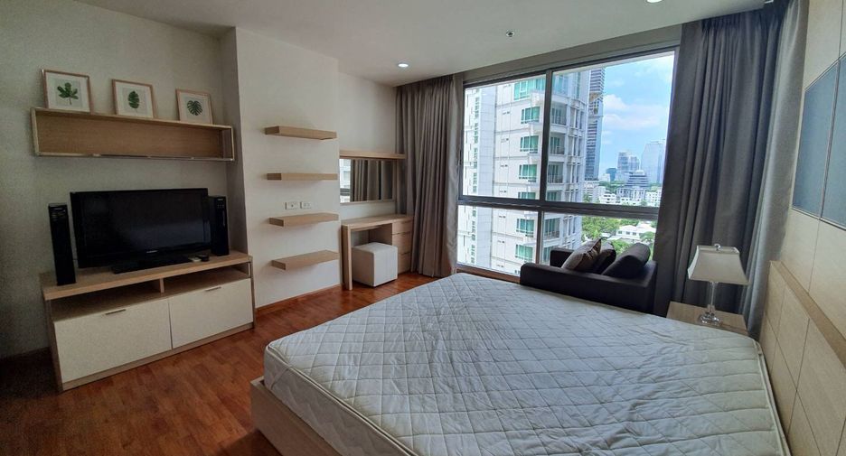 For rent 1 bed condo in Pathum Wan, Bangkok