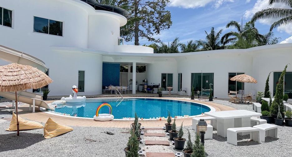 À vendre 7 chambres maison à Bang Lamung, Chonburi