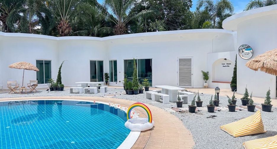 À vendre 7 chambres maison à Bang Lamung, Chonburi