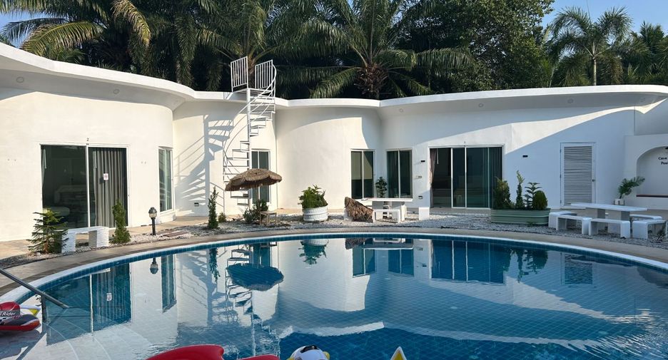 À vendre 7 chambres maison à Bang Lamung, Chonburi