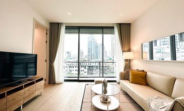 Condo en alquiler de 1 habitaciones en Khlong Toei, Bangkok