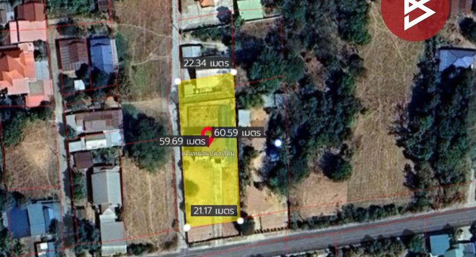 For sale 3 bedrooms house in Ban Haet, Khon Kaen