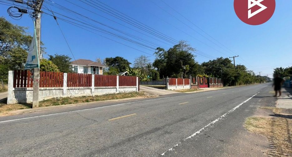 For sale 3 bedrooms house in Ban Haet, Khon Kaen