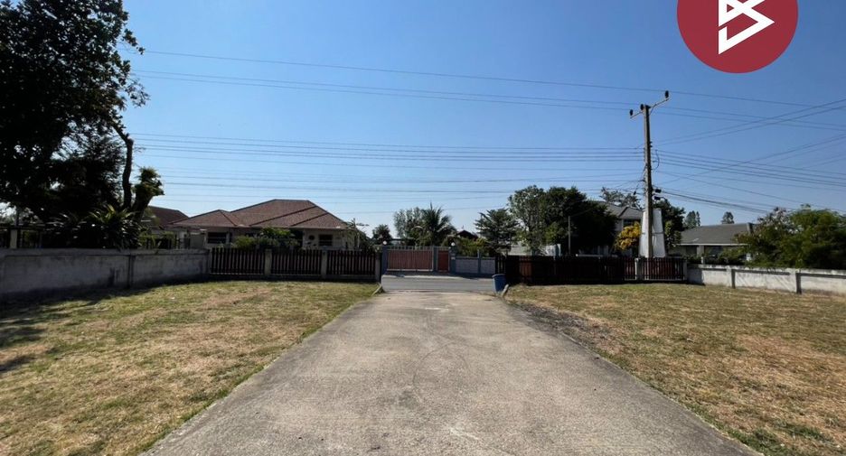 For sale 3 bedrooms house in Ban Haet, Khon Kaen