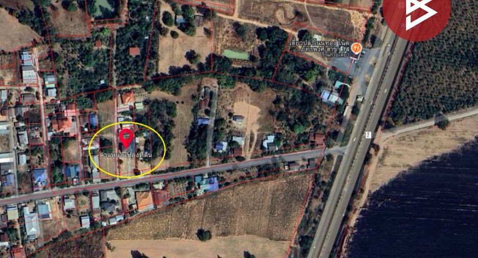 For sale 3 bedrooms house in Ban Haet, Khon Kaen