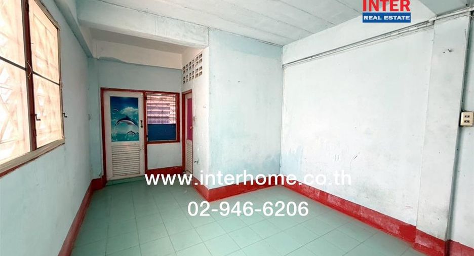 Apartamento en venta de 18 habitaciones en Thung Khru, Bangkok
