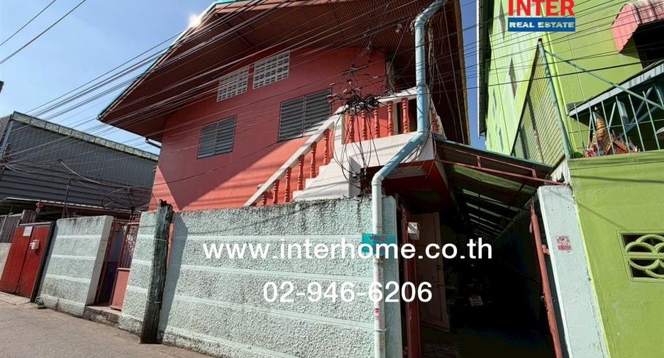Apartamento en venta de 18 habitaciones en Thung Khru, Bangkok