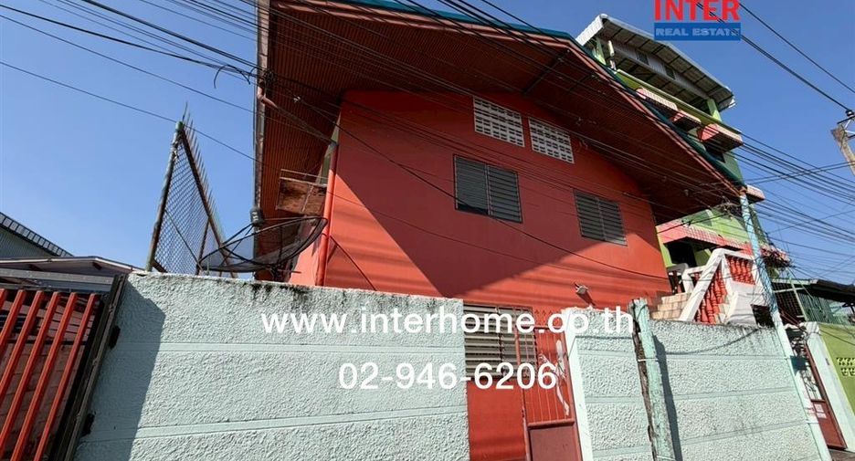 Apartamento en venta de 18 habitaciones en Thung Khru, Bangkok