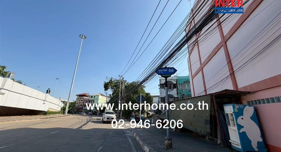 Apartamento en venta de 18 habitaciones en Thung Khru, Bangkok