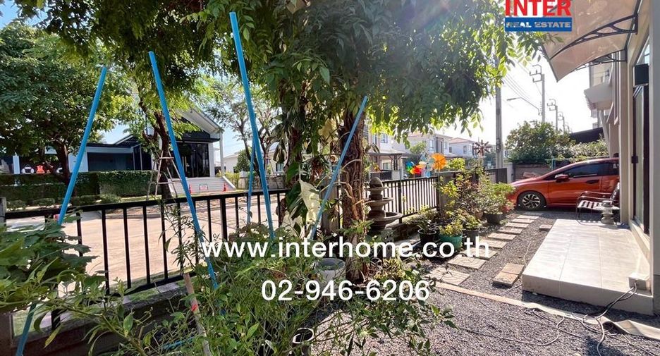 For sale 4 bedrooms house in Khlong Sam Wa, Bangkok