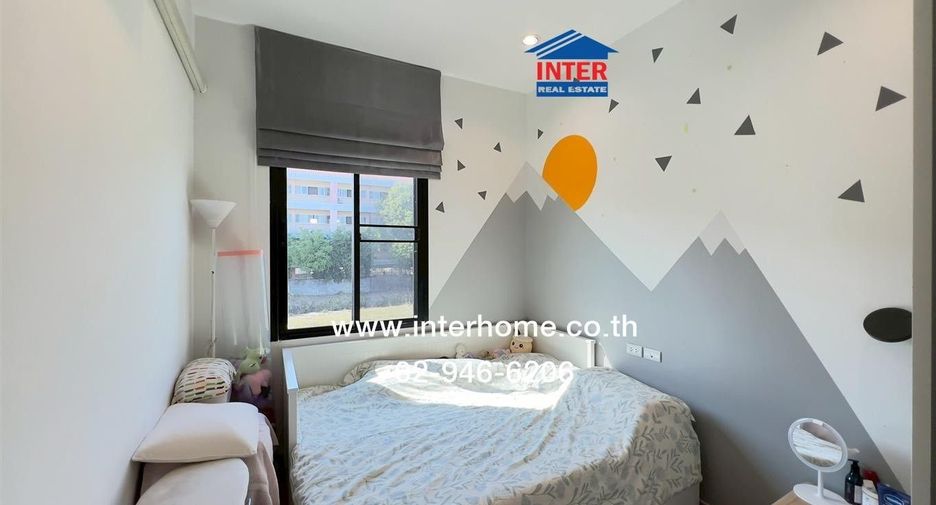 Casa en venta de 4 habitaciones en Sai Mai, Bangkok