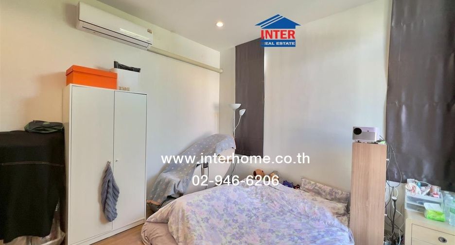 Casa en venta de 4 habitaciones en Sai Mai, Bangkok