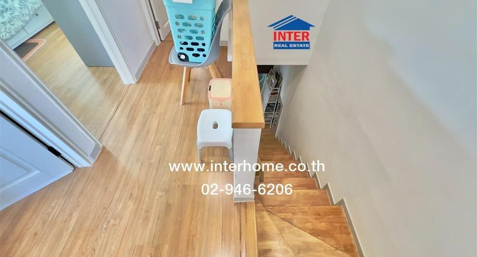 Casa en venta de 4 habitaciones en Sai Mai, Bangkok
