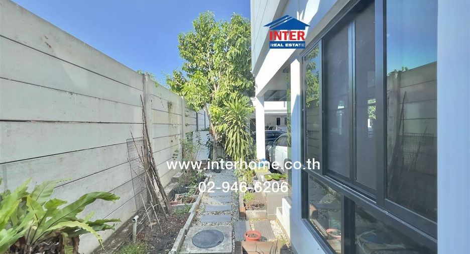 Casa en venta de 4 habitaciones en Sai Mai, Bangkok