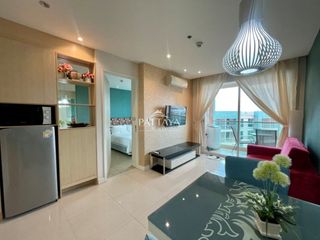 For rent and for sale 1 bed condo in Bang Lamung, Chonburi