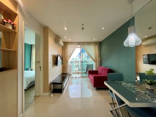 For rent and for sale 1 bed condo in Bang Lamung, Chonburi