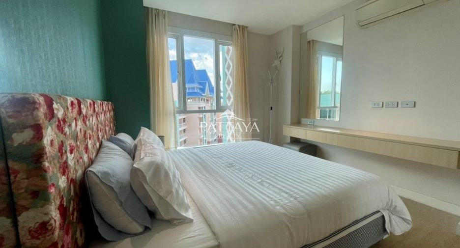 For rent and for sale 1 bed condo in Bang Lamung, Chonburi