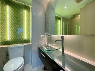 For rent and for sale 1 bed condo in Bang Lamung, Chonburi