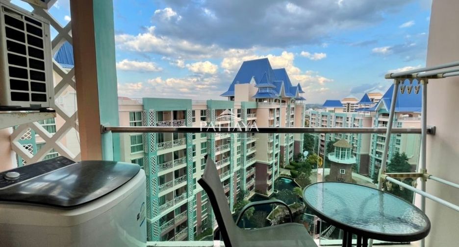 For rent and for sale 1 bed condo in Bang Lamung, Chonburi