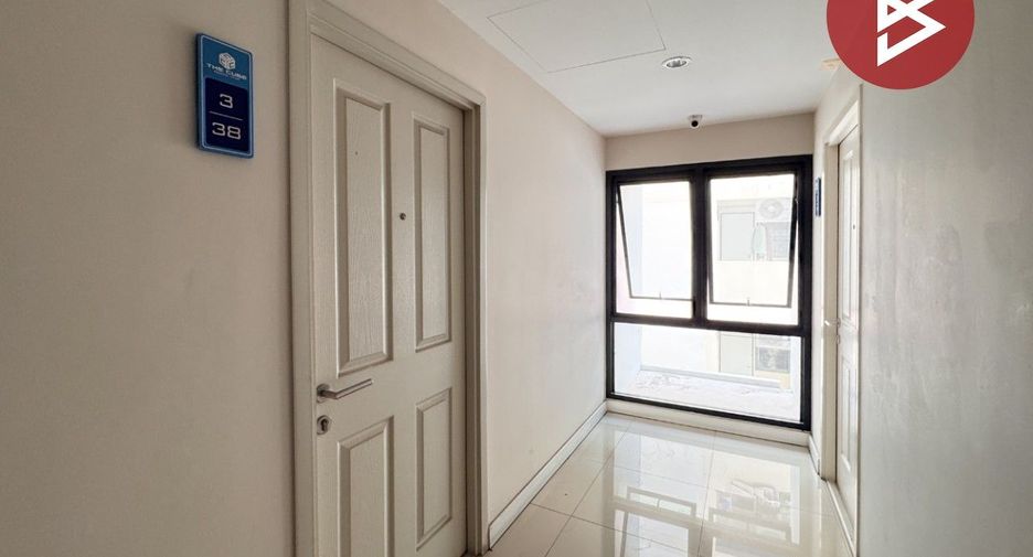 For sale studio condo in Thung Khru, Bangkok