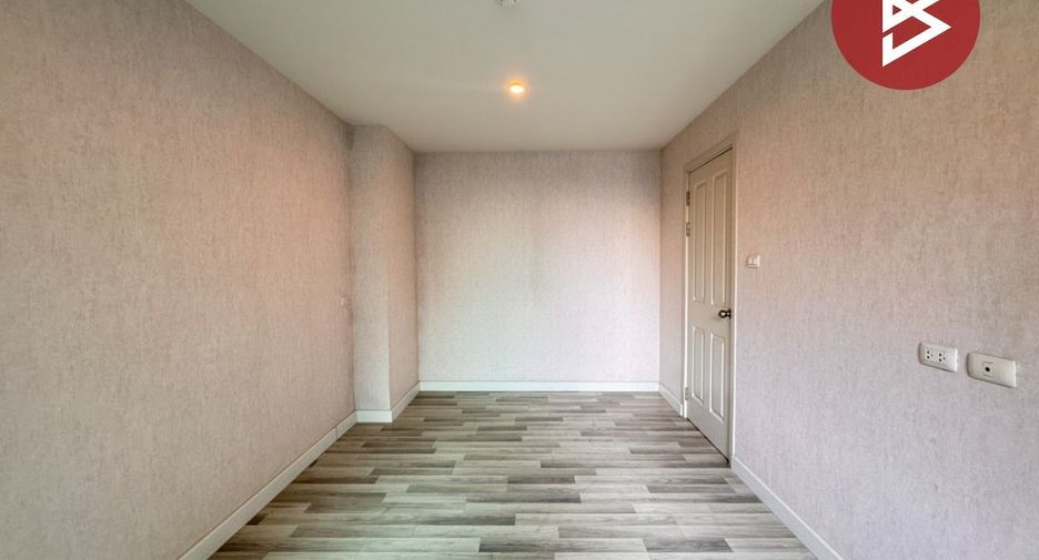 For sale studio condo in Thung Khru, Bangkok