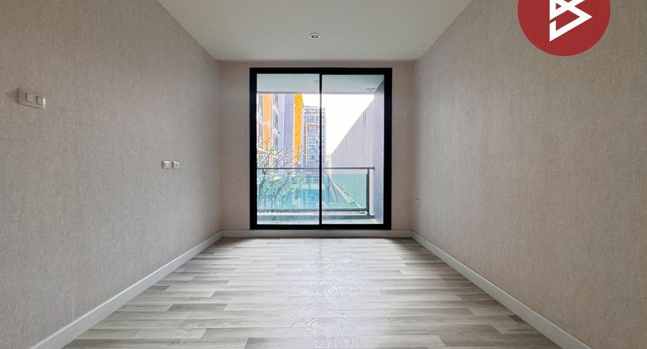 For sale studio condo in Thung Khru, Bangkok