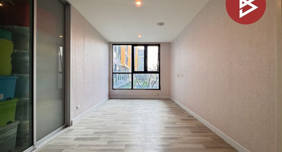 For sale studio condo in Thung Khru, Bangkok
