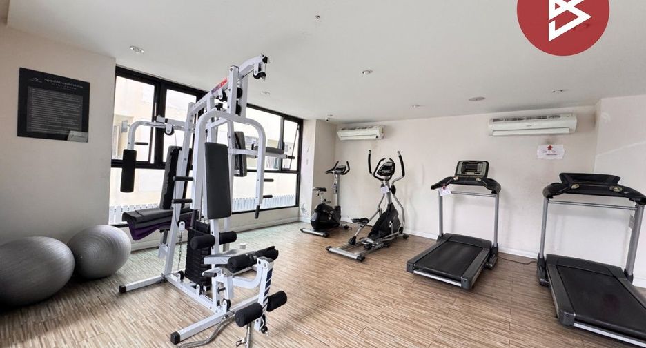 For sale studio condo in Thung Khru, Bangkok