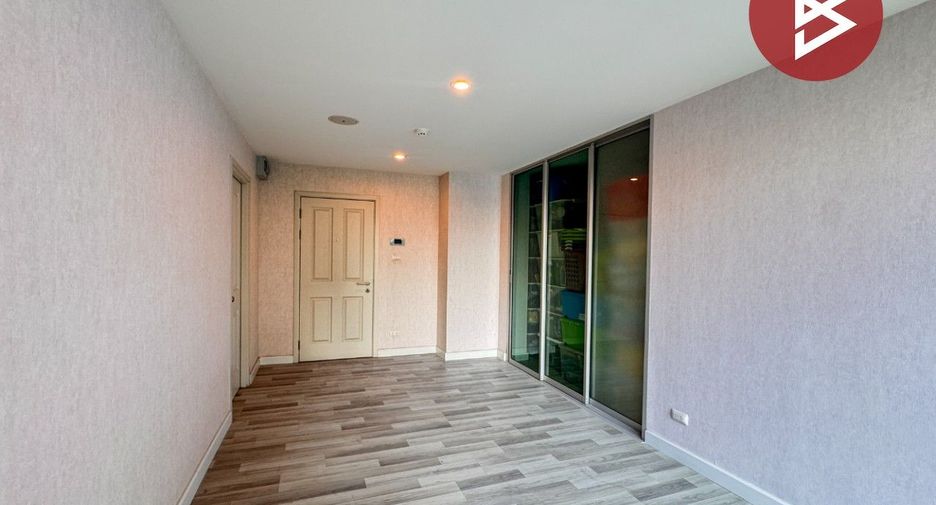 For sale studio condo in Thung Khru, Bangkok