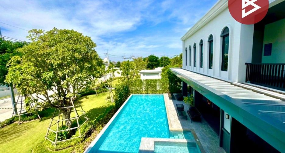For sale 3 bedrooms house in Phan Thong, Chonburi