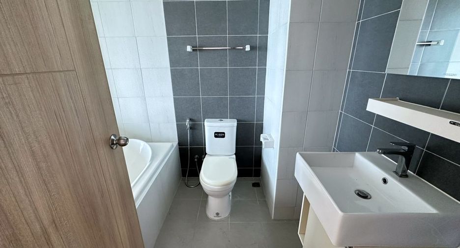 Продажа 1 кровать кондо в Si Racha, Чонбури